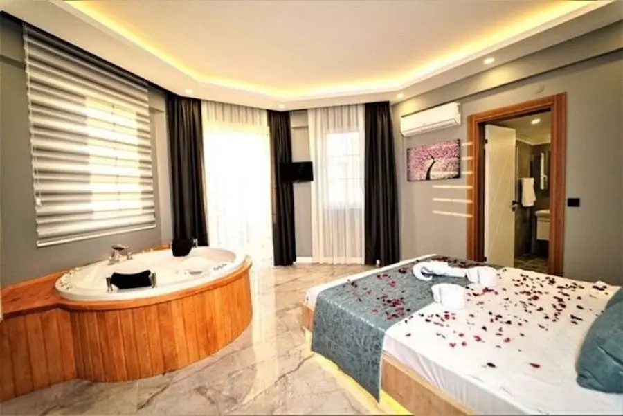 Master room